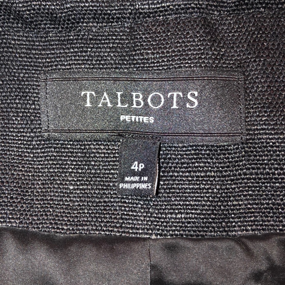 Talbots jacket - Picture 6 of 7